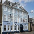 Exterior of The Dukes Head Hotel