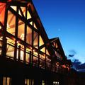 Exterior of The Estes Park Resort