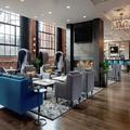 Exterior of The Foundry Hotel Asheville, Curio Collection by Hilton
