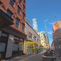 Exterior of The Frederick Hotel Tribeca, a Small Luxury Hotel
