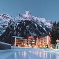 Image of The Glacier Hotel (ex Eurotel Victoria)