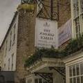 Exterior of The Golden Fleece Hotel, Thirsk, North Yorkshire