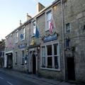 Exterior of The Golden Lion