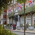 Exterior of The Goring