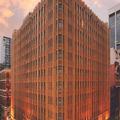 Exterior of The Grace Hotel