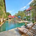 Exterior of The Grand Bali Nusa Dua