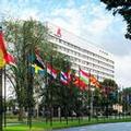 Exterior of The Hague Marriott Hotel