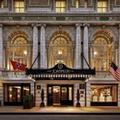 Exterior of The Hermitage Hotel