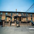 Exterior of The Holland Hotel