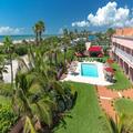 Exterior of The Inn at Cocoa Beach