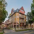 Exterior of The Inn at Saratoga