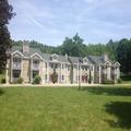 Exterior of The Inn at Willow Pond