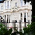 Exterior of The Kingston Theatre Hotel