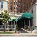 Exterior of The Knickerbocker on the Lake