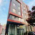Exterior of The L Hotel