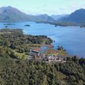 Exterior of The Lake Hotel Killarney