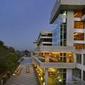 Exterior of The Lalit Chandigarh
