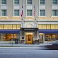 Exterior of The Lancaster Hotel