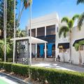 Exterior of The Landon Bay Harbor - Miami Beach