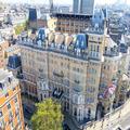 Exterior of The Langham, London
