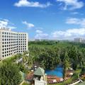 Exterior of The Leela Mumbai