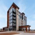 Exterior of The Legacy Hotel Trademark Collection by Wyndham
