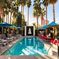 Exterior of The Lexi Las Vegas, Trademark Collection by Wyndham