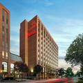 Exterior of The Lincoln Marriott Cornhusker Hotel