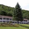 Exterior of The Lodge at Bretton Woods