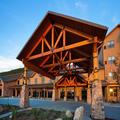 Exterior of The Lodge at Deadwood Gaming Resort