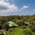 Exterior of The Lodge at Pico Bonito