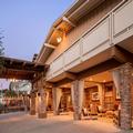 Exterior of The Lodge at Tiburon