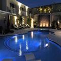Exterior of The Lodgings SureStay Collection by Best Western