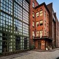 Exterior of The Loom Hotel, Tapestry Collection by Hilton