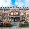 Exterior of The Manor Amsterdam