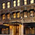 Exterior of The Marlton Hotel