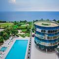 Exterior of The Marmara Antalya