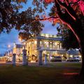 Exterior of The Martinborough Hotel