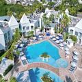 Exterior of The Mill Resort & Suites Aruba