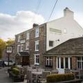 Exterior of The Millstone, Mellor
