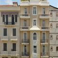 Exterior of The Modernist Thessaloniki