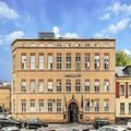 Exterior of The More Hotel Mazetti