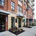 Exterior of The Mosey Hotel a Tapestry Collection by Hilton