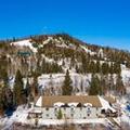 Exterior of The Mountain Inn at Lutsen