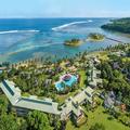 Exterior of The Naviti Resort