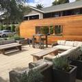 Exterior of The Nest Hotel Palo Alto