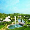Exterior of The Oberoi Sukhvilas, New Chandigarh