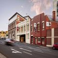 Exterior of The Old Woolstore Apartment Hotel