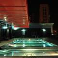 Exterior of The Olive Hotel