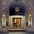 Exterior of The Omni King Edward Hotel